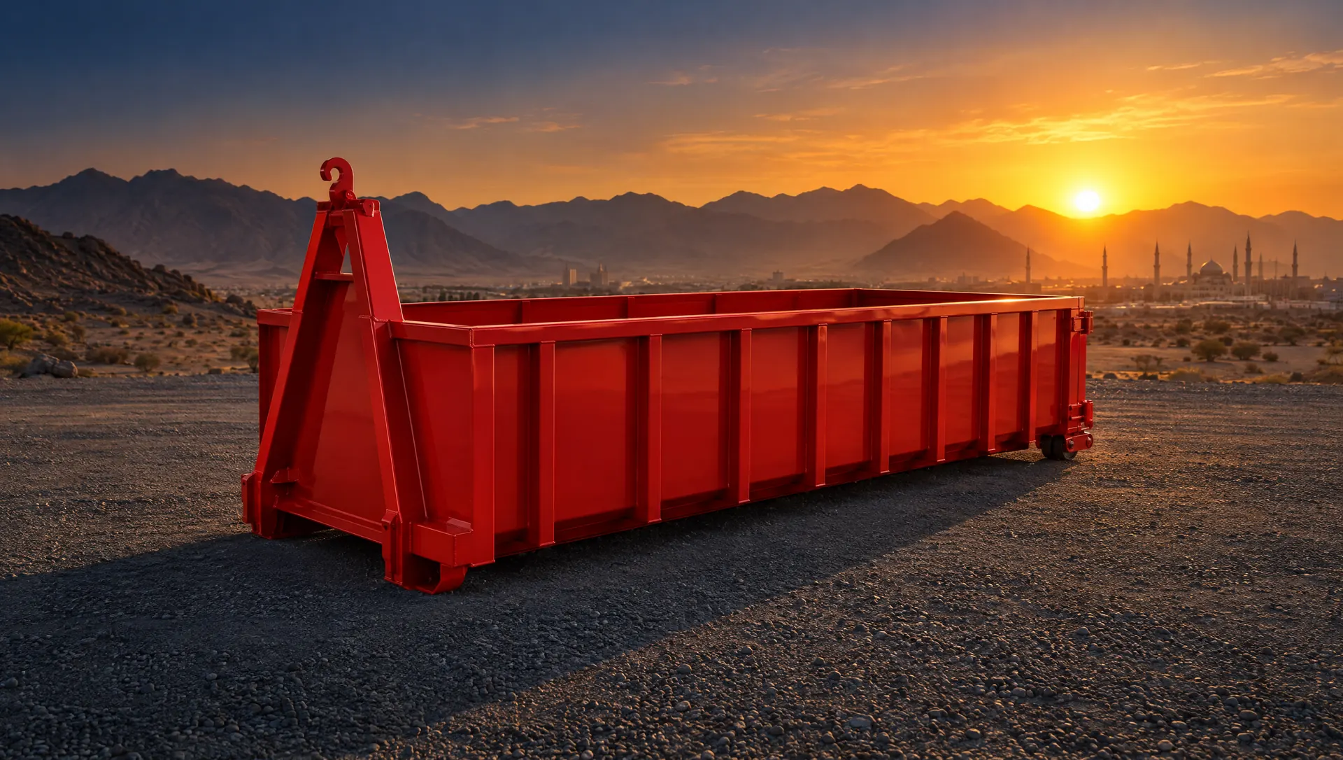 Container sales